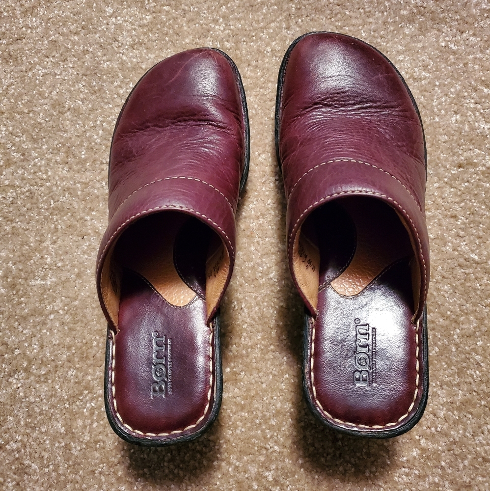 Born Slip On Shoes